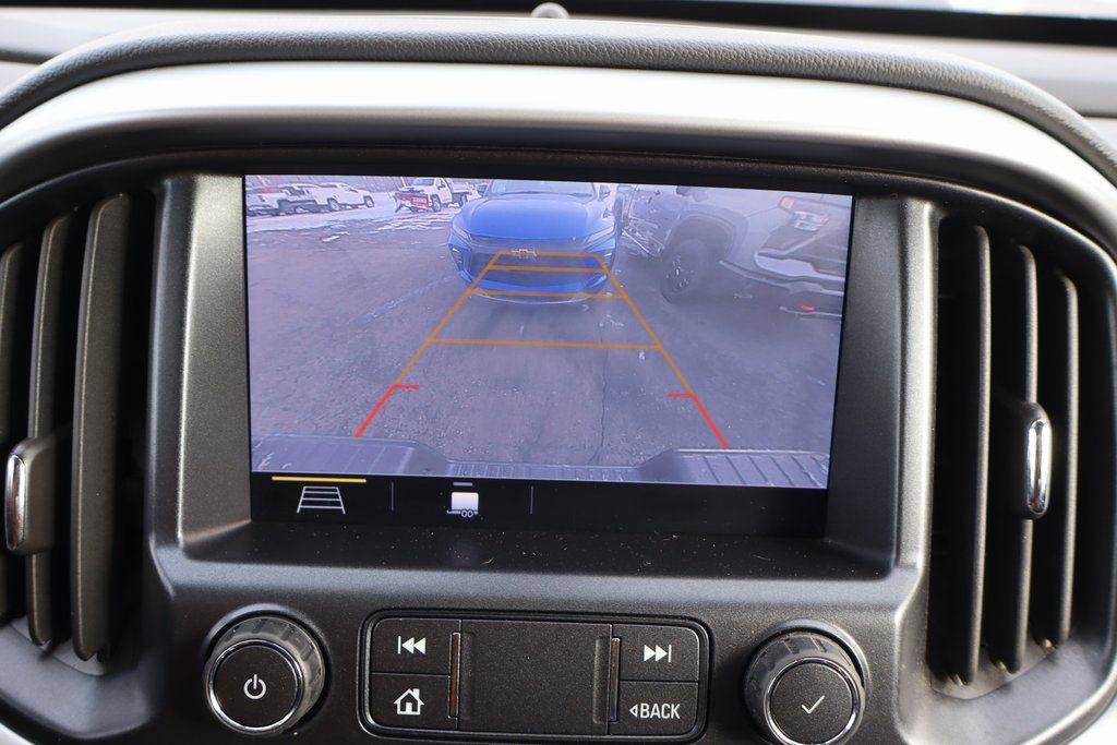 Used 2021 Chevrolet Colorado ZR2 image 11
