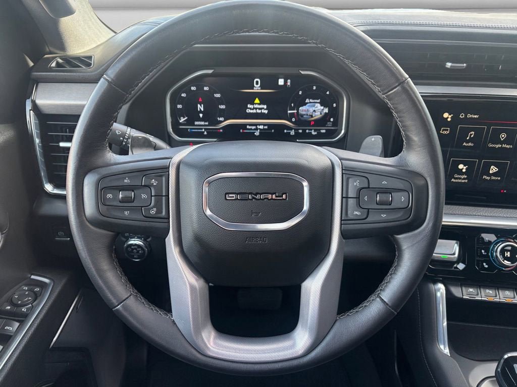 Used 2023 GMC Sierra 1500 Denali w/ Denali Reserve Package AWD/4WD image 12
