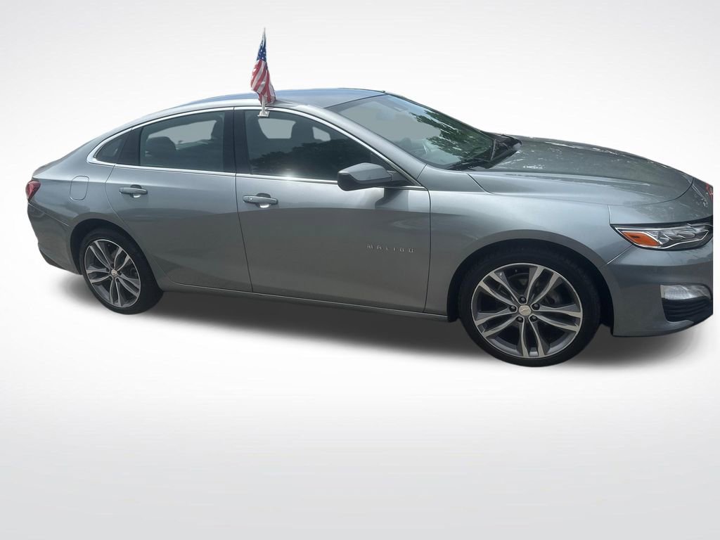 Used 2024 Chevrolet Malibu LT FWD image 32