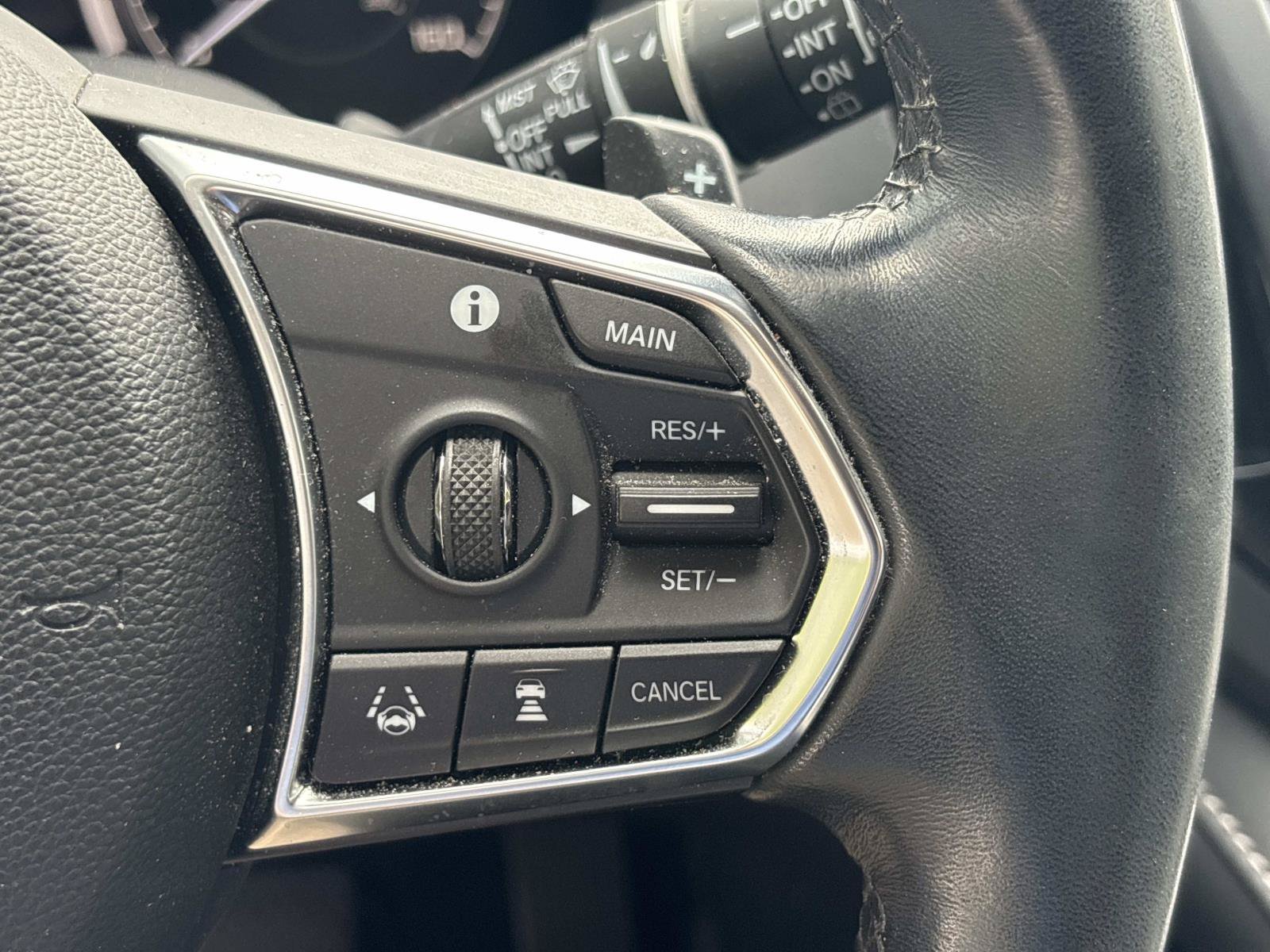 Used 2021 Acura RDX w/ Technology Package AWD/4WD image 20