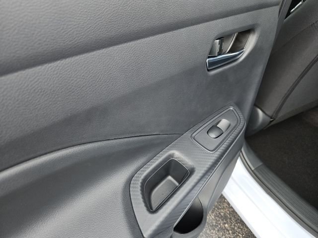 New 2025 Nissan Versa SV w/ Trunk Package image 19