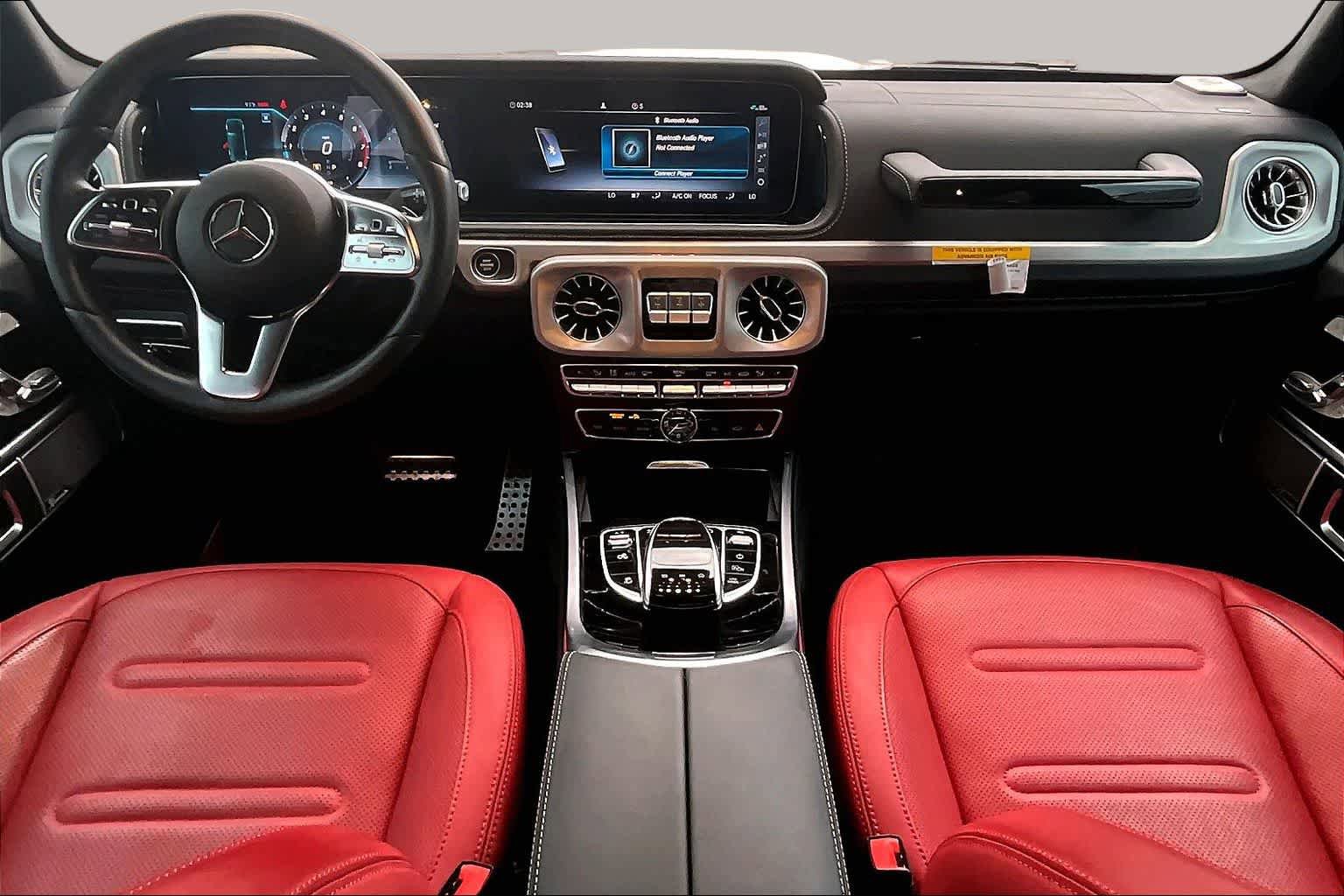 Certified 2023 Mercedes-Benz G 550 image 16