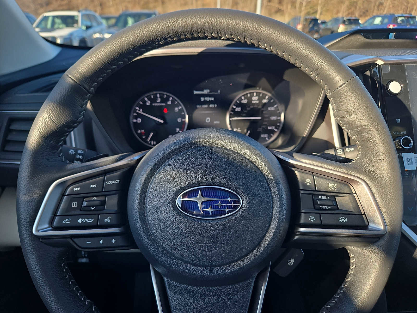 New 2026 Subaru Ascent Limited image 10