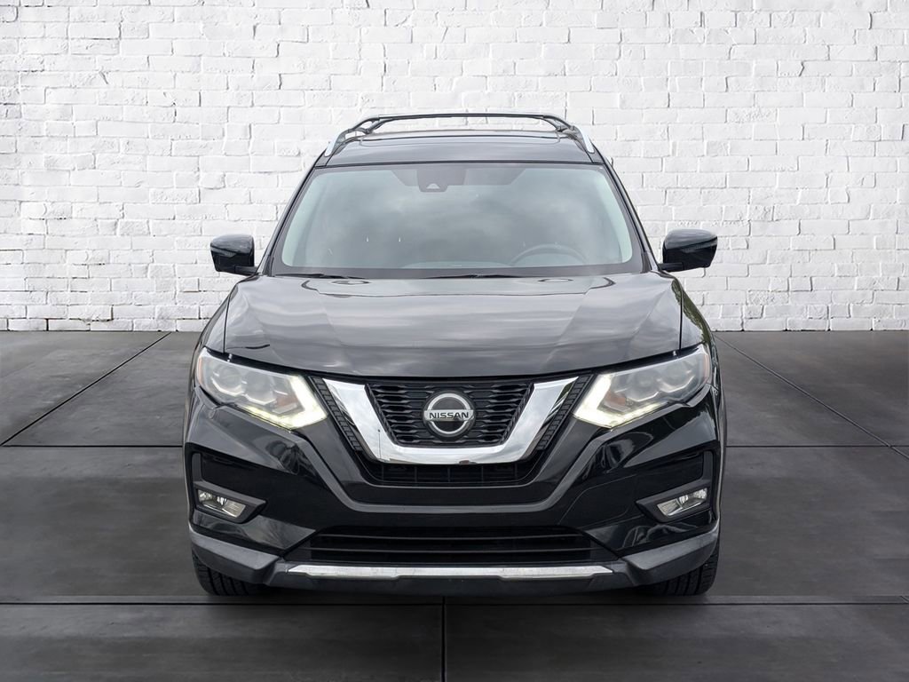 Used 2018 Nissan Rogue SL w/ Premium Package image 3