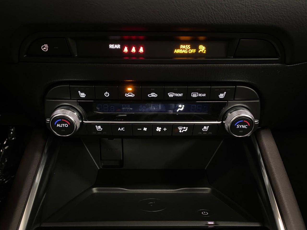 New 2025 MAZDA CX-5 Signature image 25