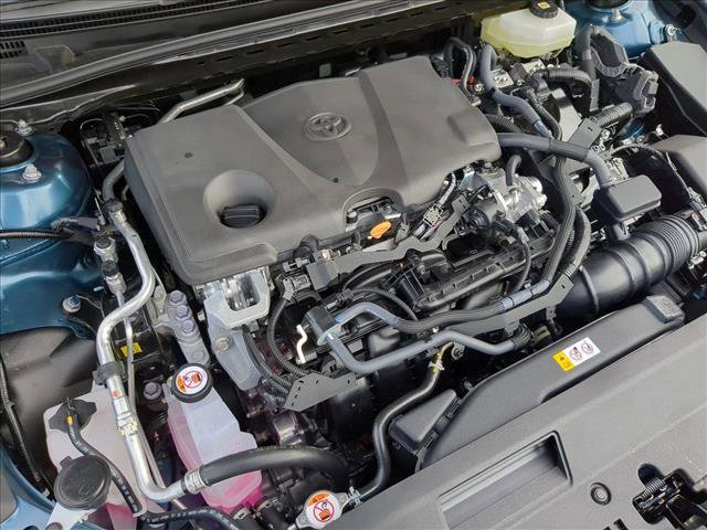 New 2026 Toyota Camry SE image 29