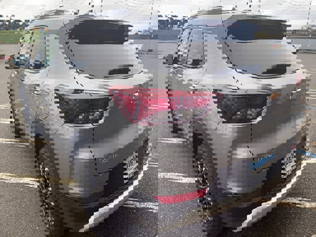 Used 2023 Chevrolet TrailBlazer LT w/ Convenience Package image 16