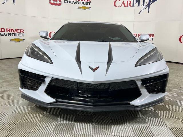Used 2023 Chevrolet Corvette Stingray Premium Conv w/ Z51 Performance Package image 2