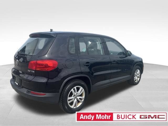 Used 2012 Volkswagen Tiguan S FWD image 15