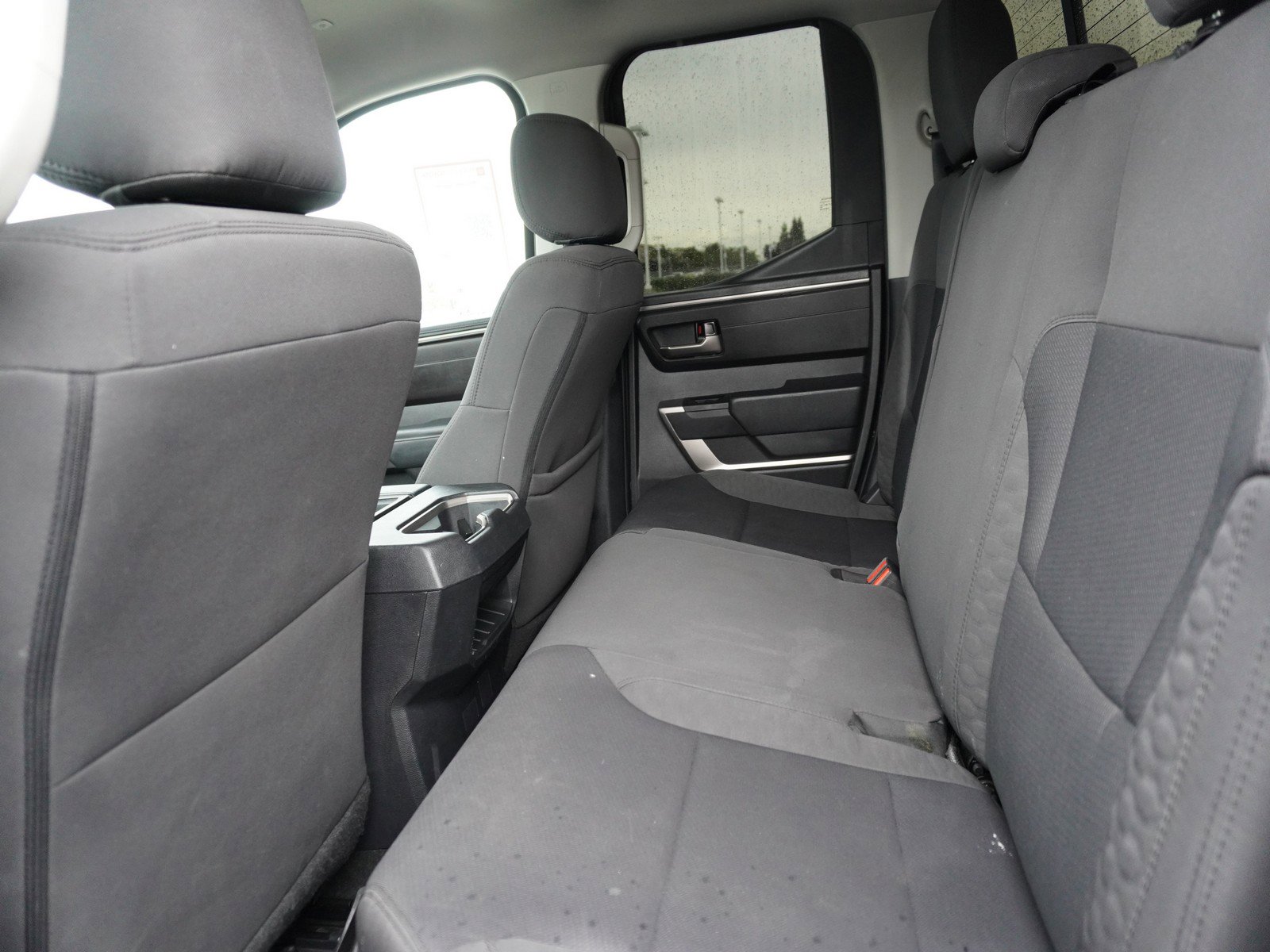 Used 2023 Toyota Tundra SR5 w/ SR5 Convenience Package AWD/4WD image 14
