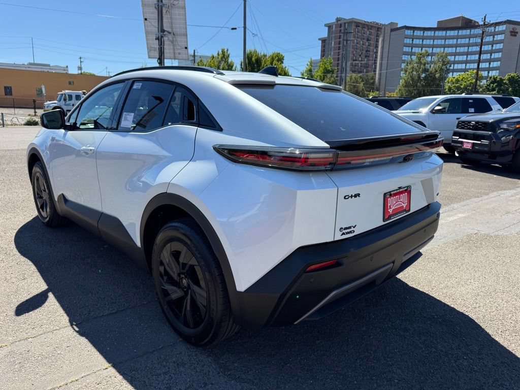 New 2026 Toyota C-HR AWD/4WD image 5