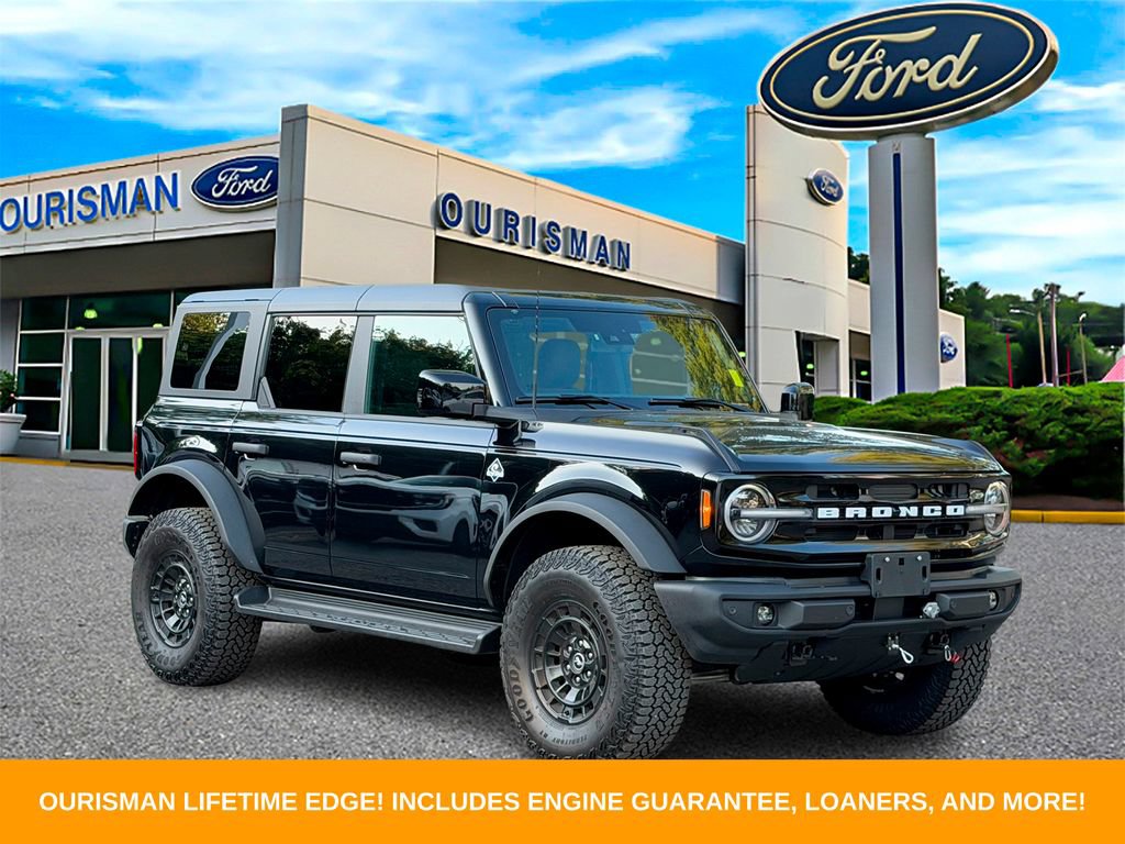 Used 2026 Ford Bronco Outer Banks w/ Sasquatch Package AWD/4WD image 1