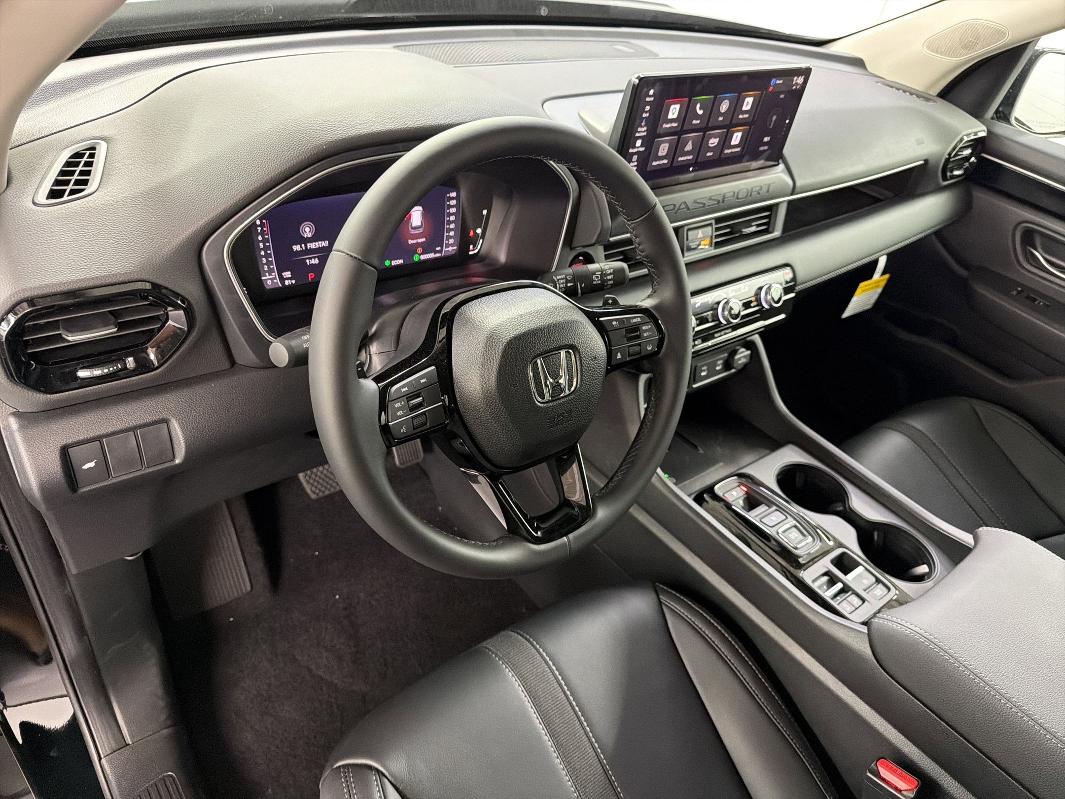 New 2026 Honda Passport RTL image 4