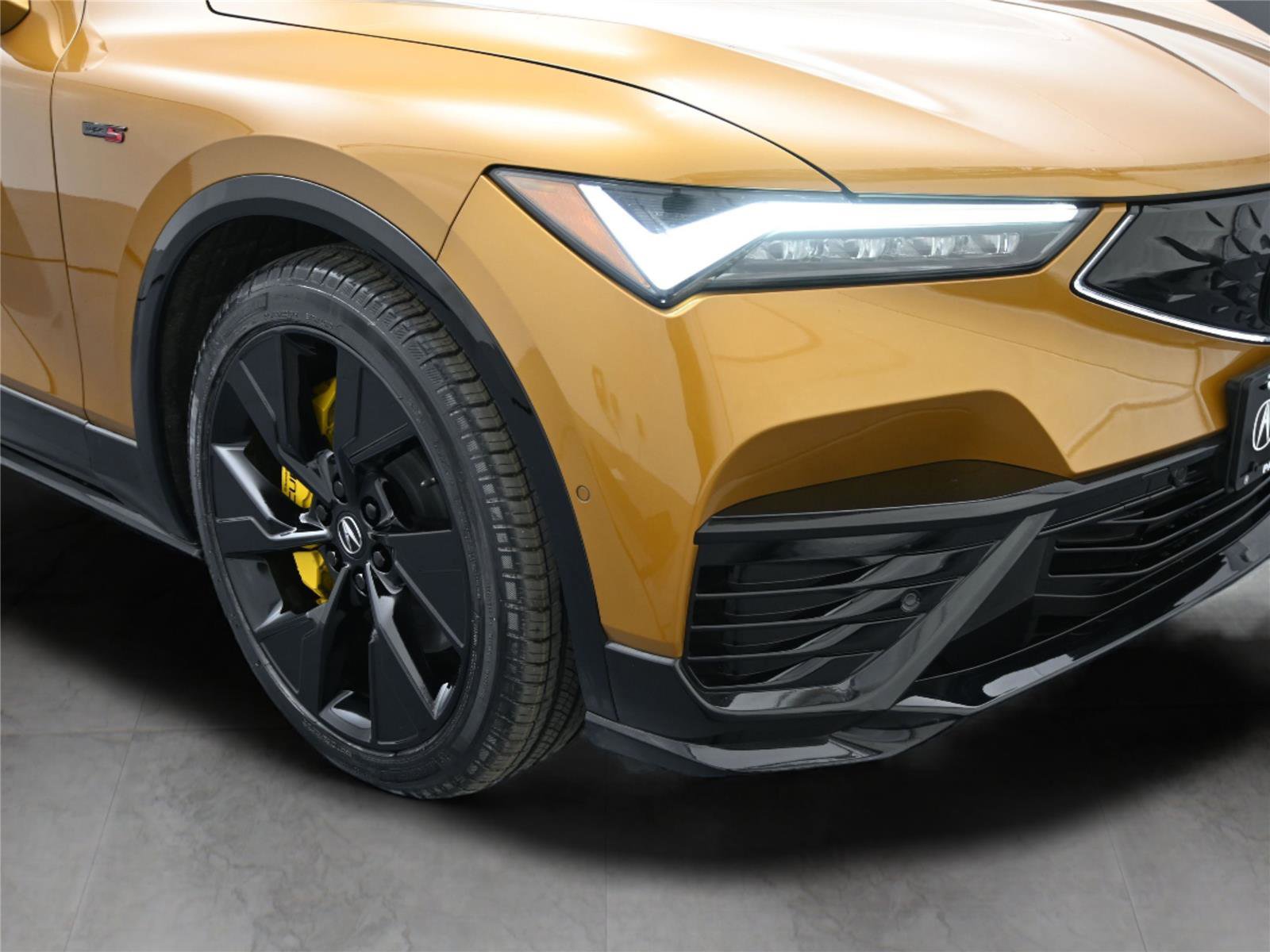 Certified 2024 Acura ZDX Type S image 25