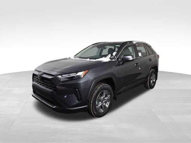 New 2025 Toyota RAV4 XLE image 2