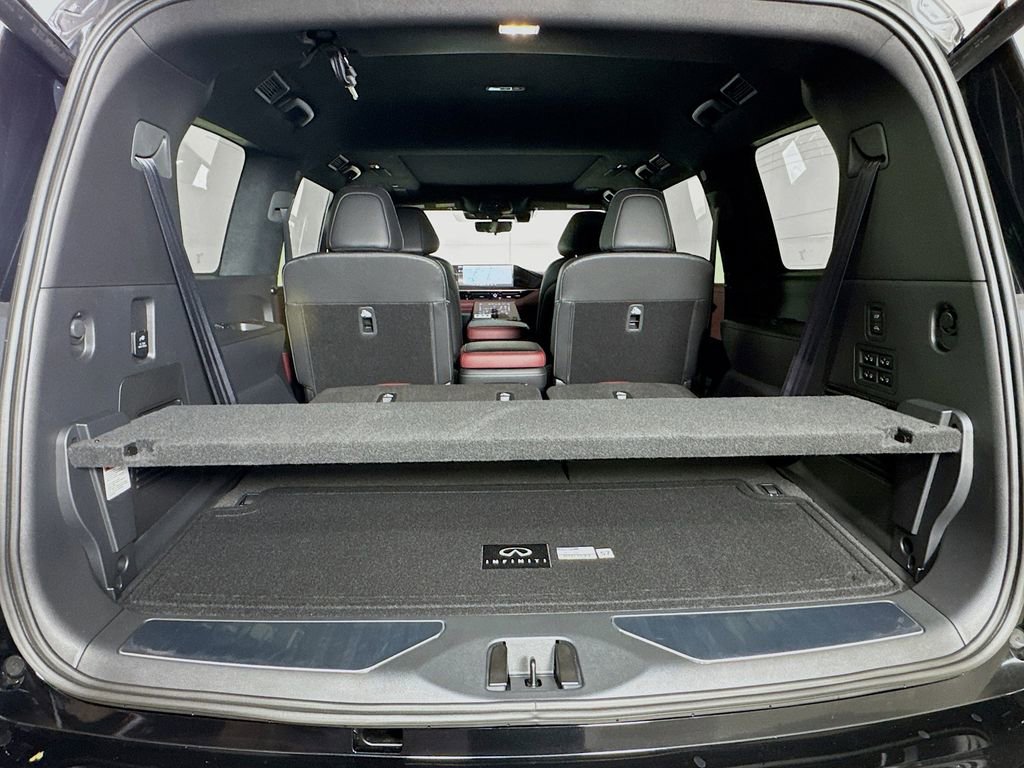 New 2026 INFINITI QX80 Autograph w/ Premium Cargo Package AWD/4WD image 31