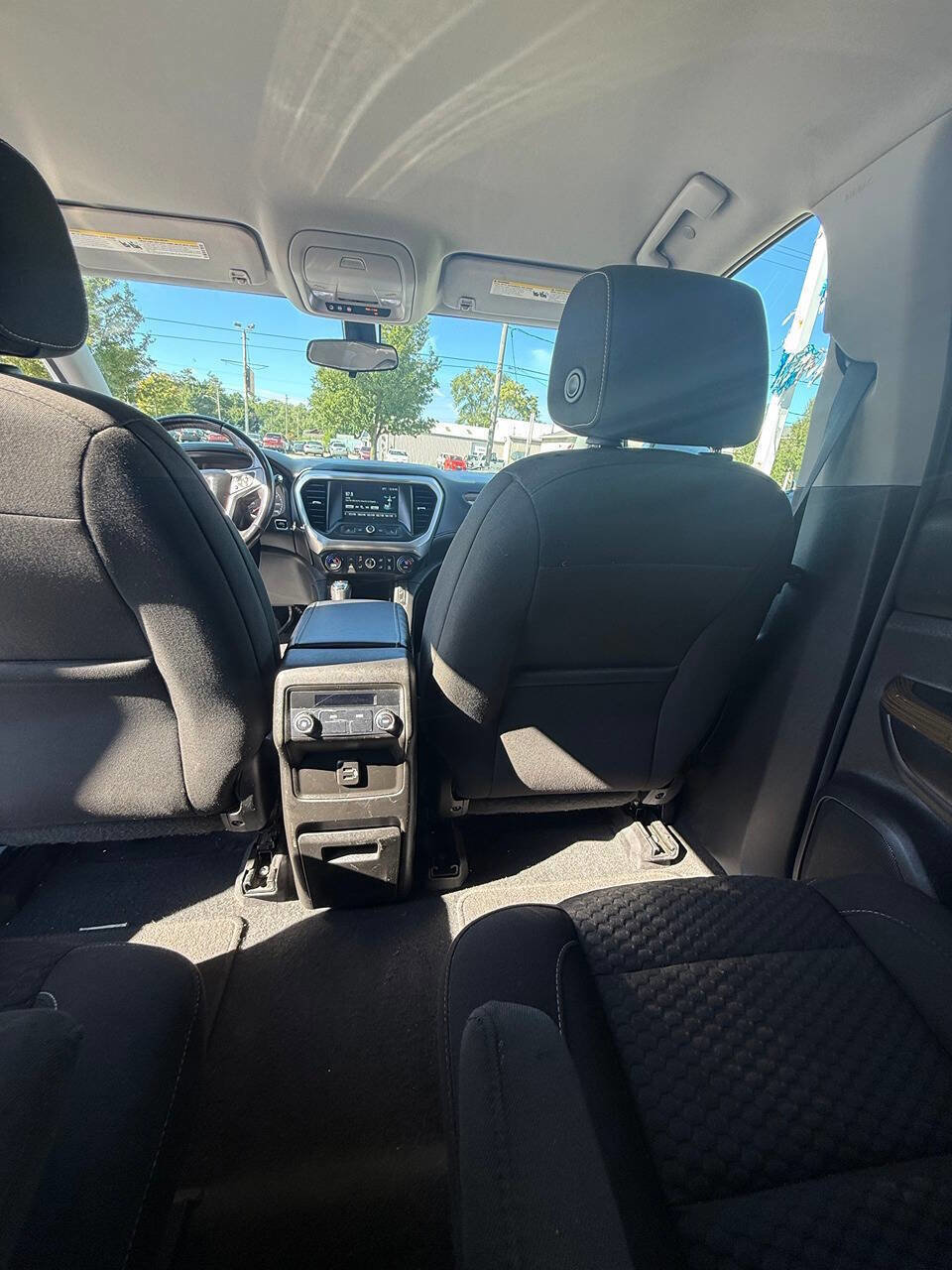 Used 2019 GMC Acadia SLE w/ Driver Alert Package I image 15