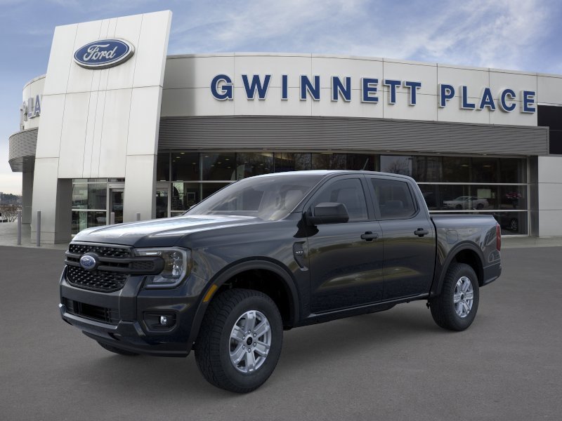 New 2026 Ford Ranger XL w/ Trailer Tow Package