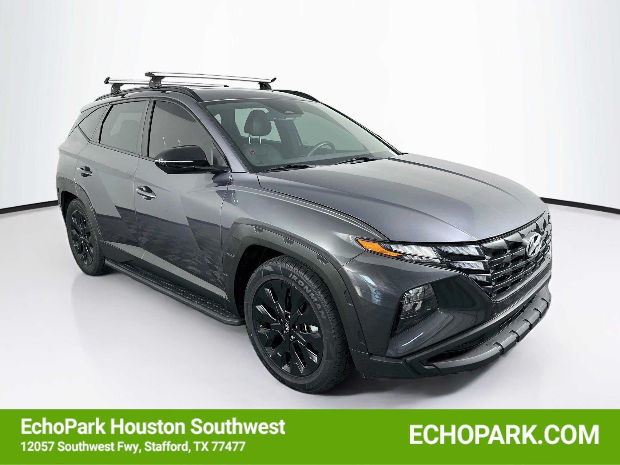 Used 2024 Hyundai Tucson XRT FWD image 1