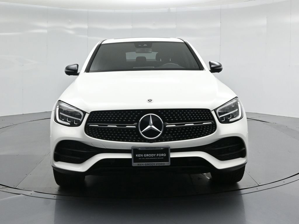Used 2023 Mercedes-Benz GLC 300 4MATIC Coupe image 23