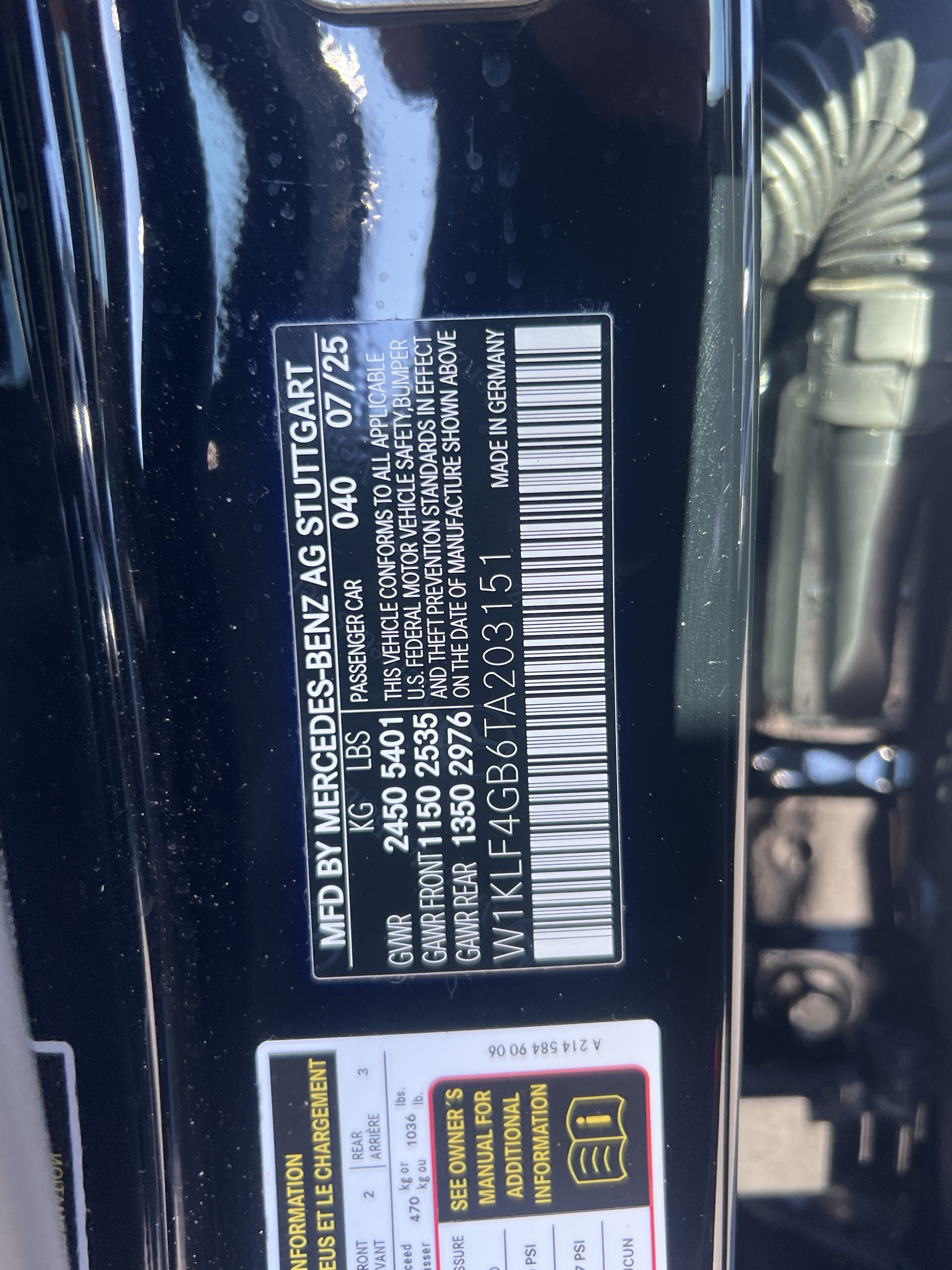 Certified 2026 Mercedes-Benz E 350 Sedan image 36