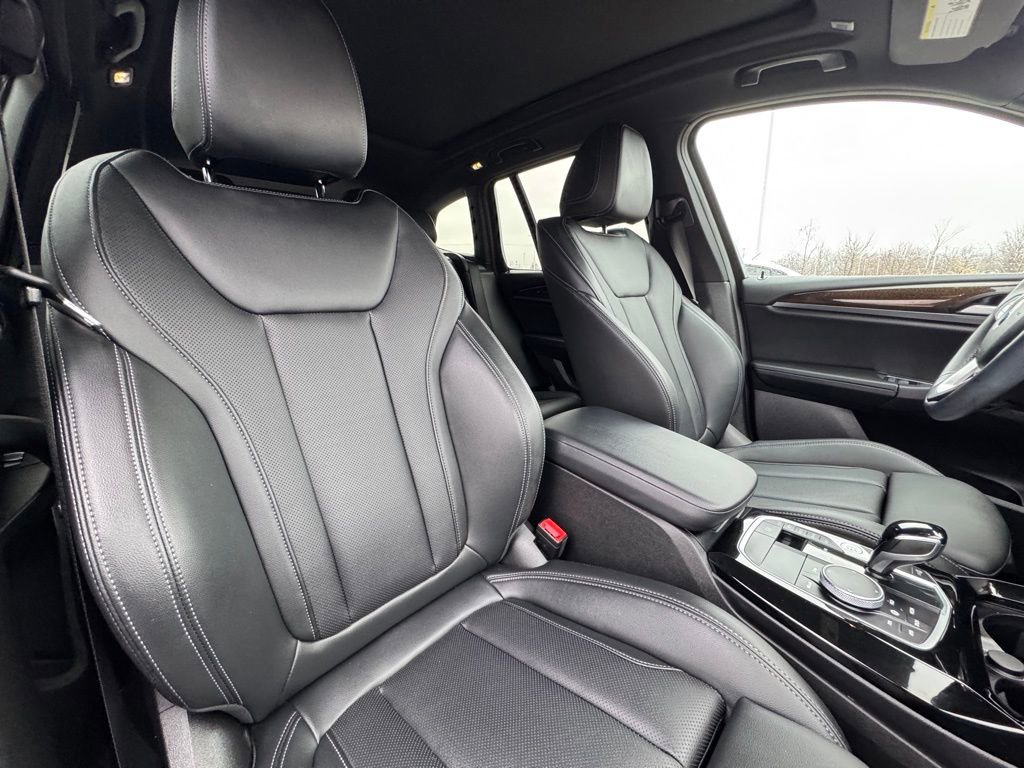 Used 2022 BMW X3 xDrive30i w/ Premium Package 2 image 30