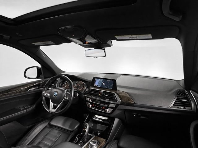 Used 2020 BMW X3 xDrive30i w/ Convenience Package AWD/4WD image 30
