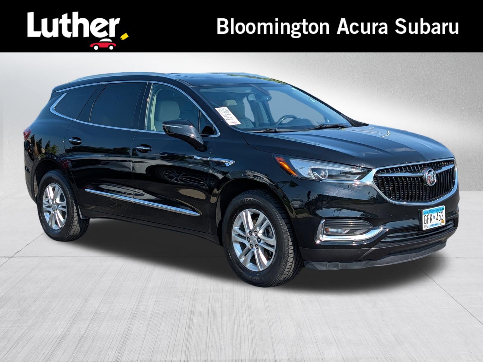 Used 2020 Buick Enclave Essence