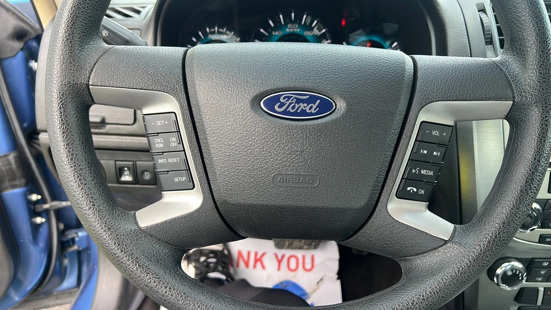 Used 2010 Ford Fusion SE FWD image 24