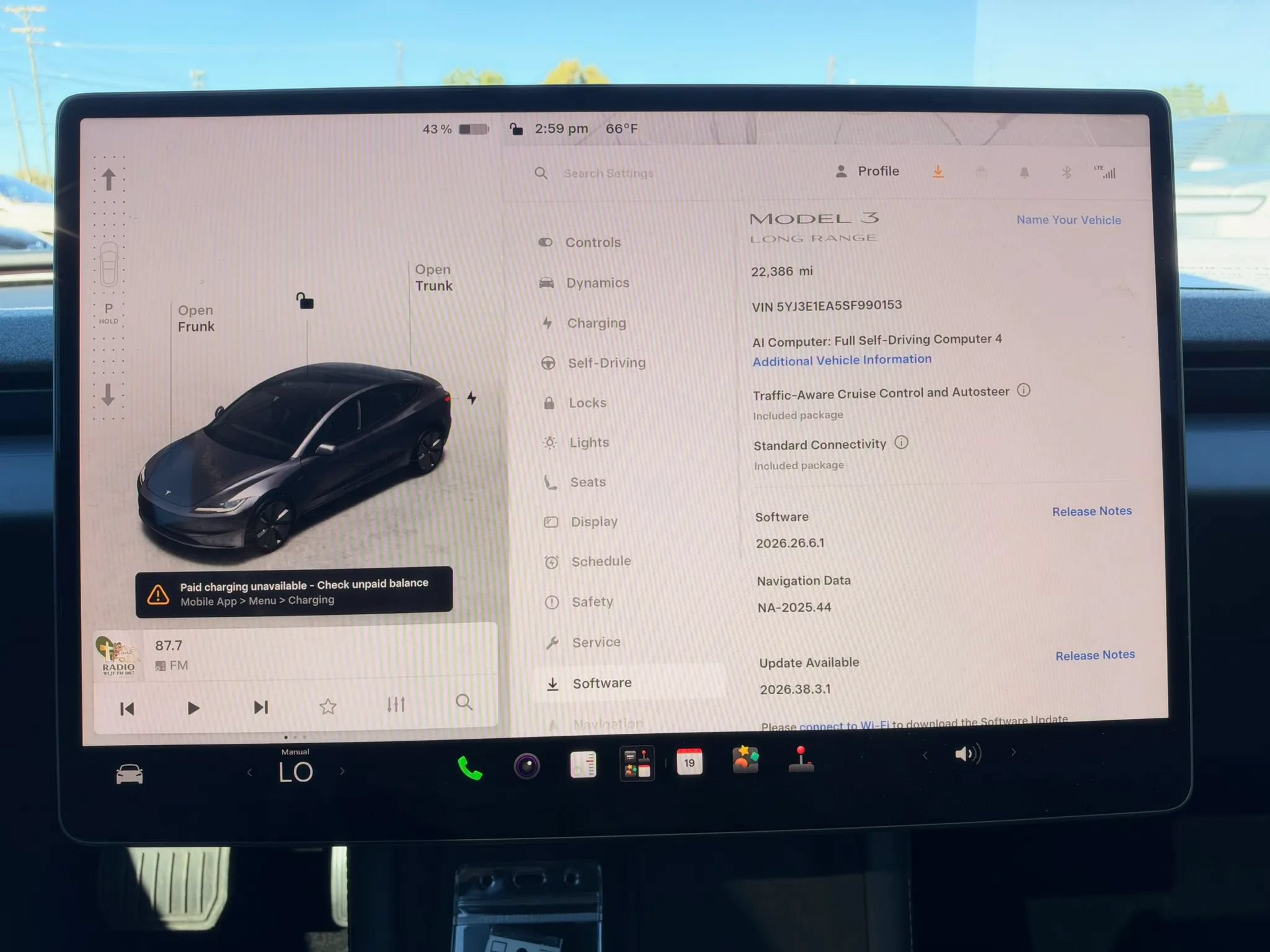 Used 2025 Tesla Model 3 RWD image 20