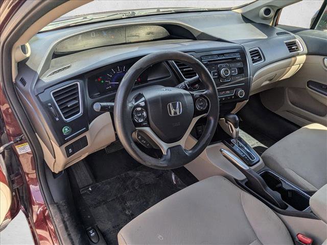 Used 2013 Honda Civic EX image 10