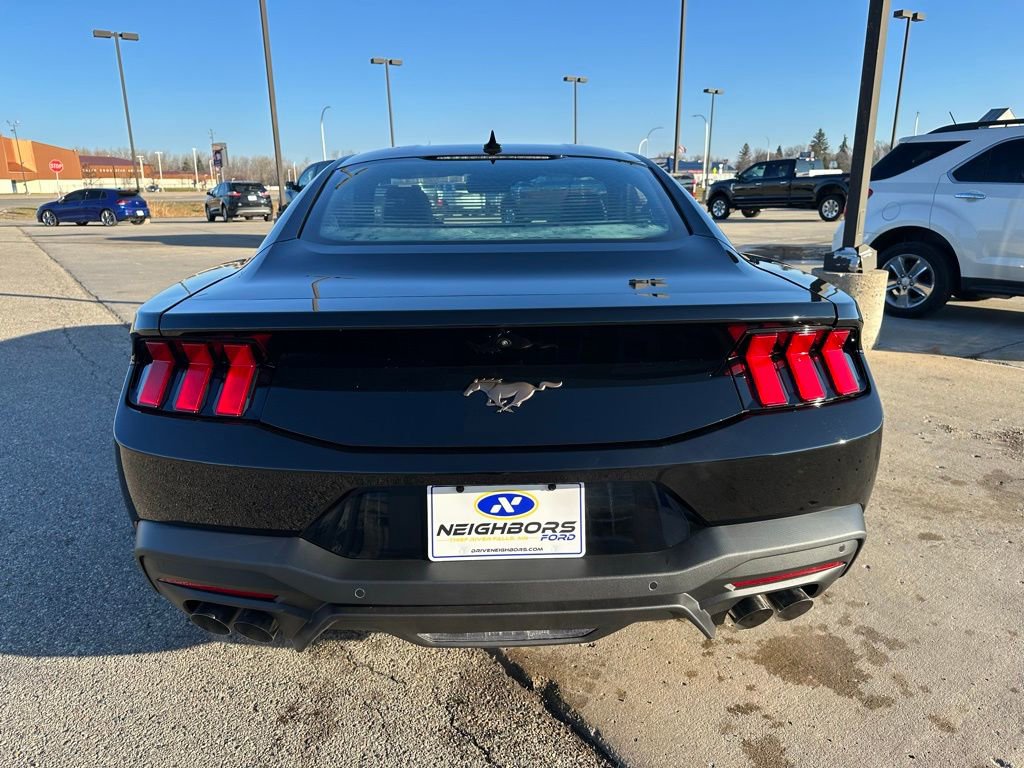 New 2026 Ford Mustang Premium image 4