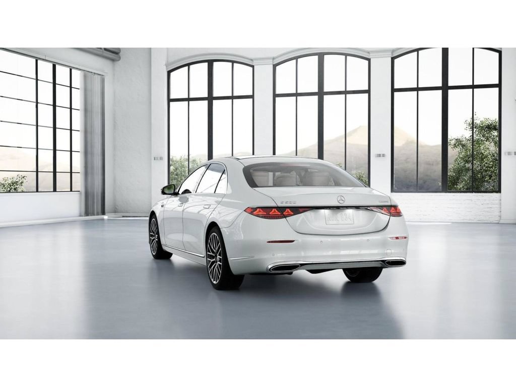 New 2027 Mercedes-Benz S 500 4MATIC image 27