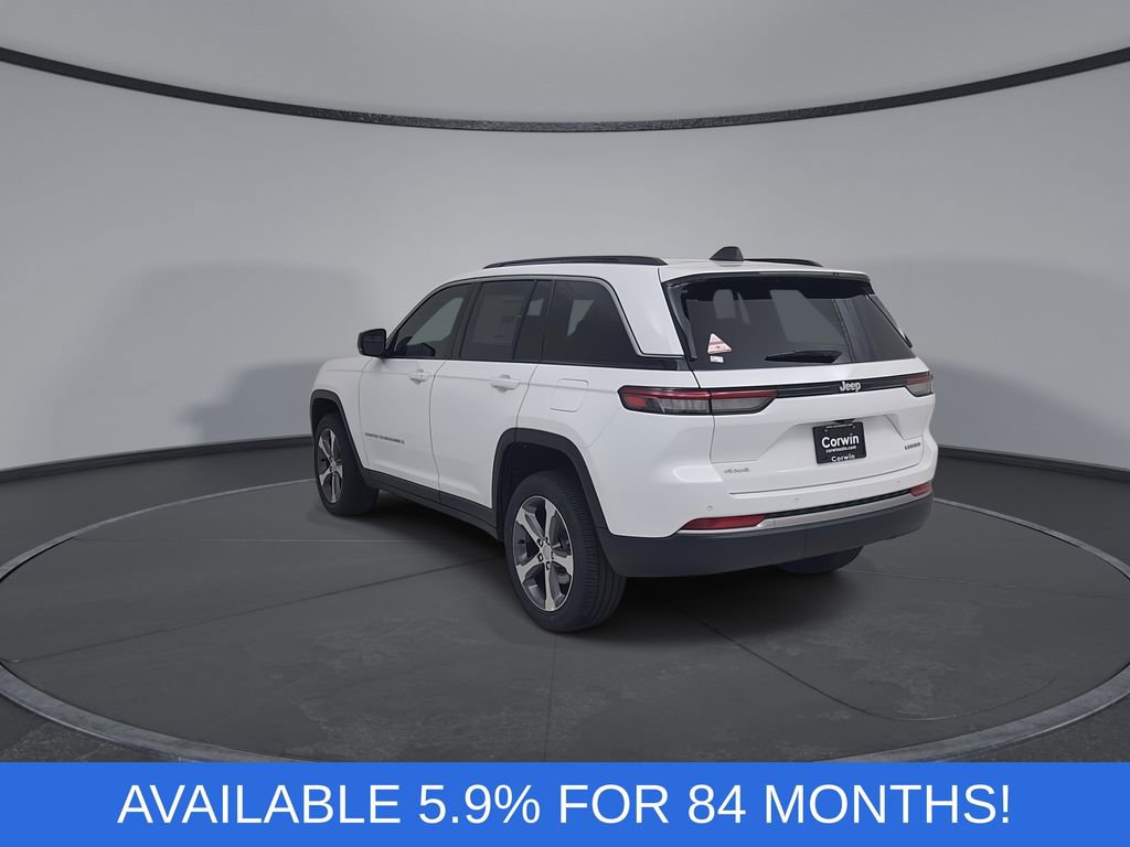 New 2026 Jeep Grand Cherokee Limited image 10