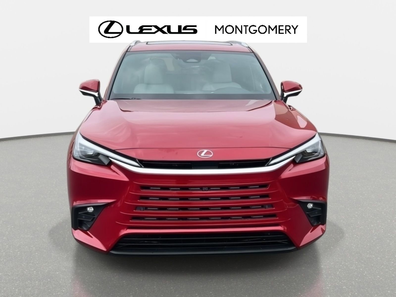 New 2026 Lexus TX 350 AWD image 9