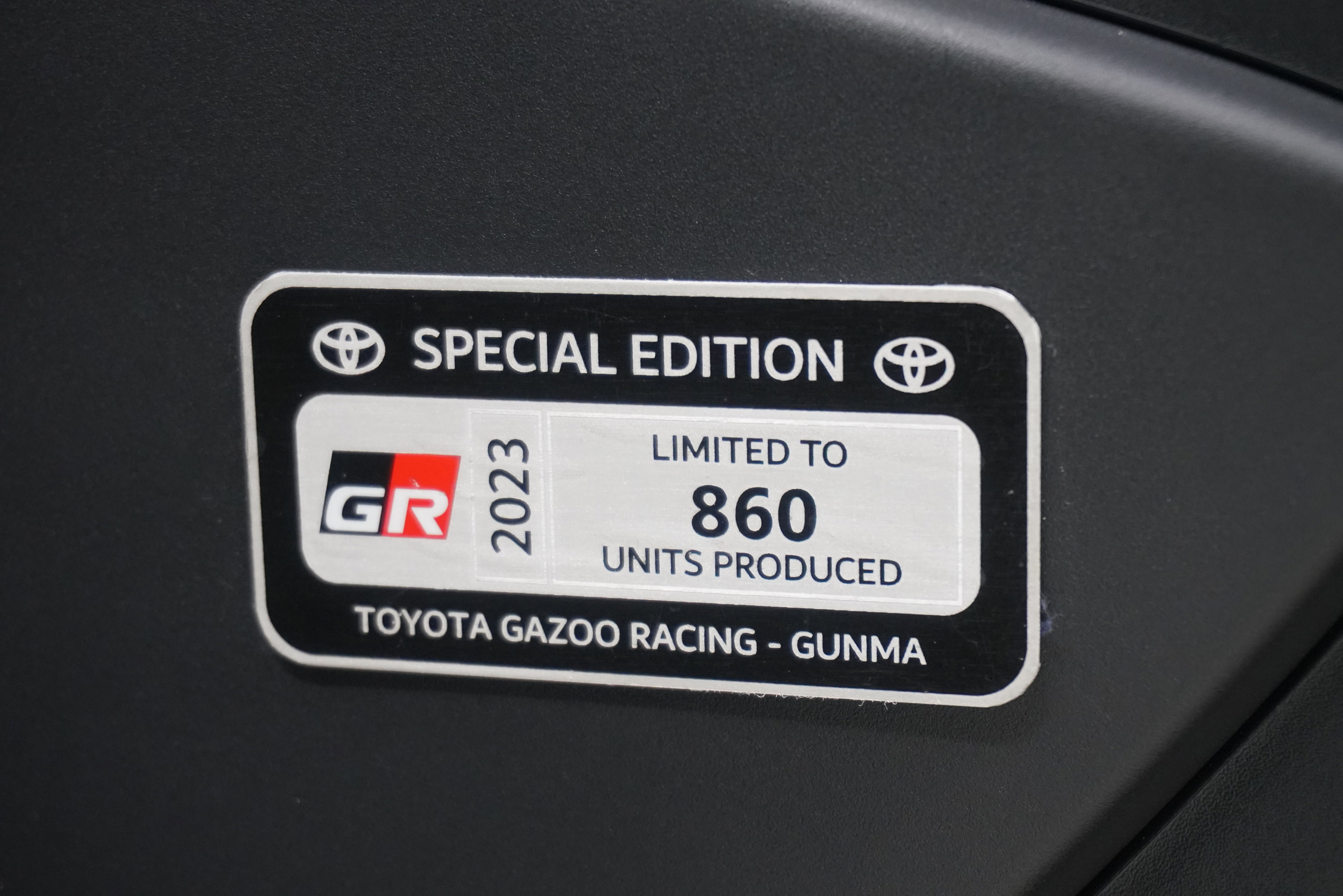 Used 2023 Toyota GR86 10th Anniversary SE RWD image 13
