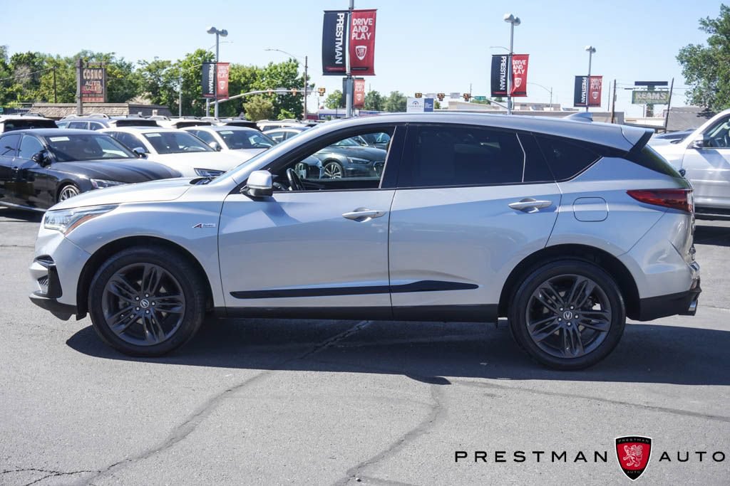 Used 2021 Acura RDX A-Spec AWD/4WD image 20