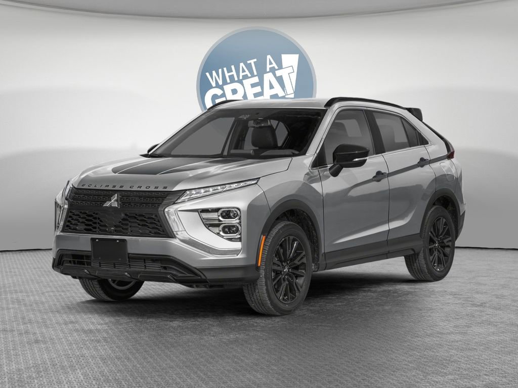 New 2026 Mitsubishi Eclipse Cross SEL image 1