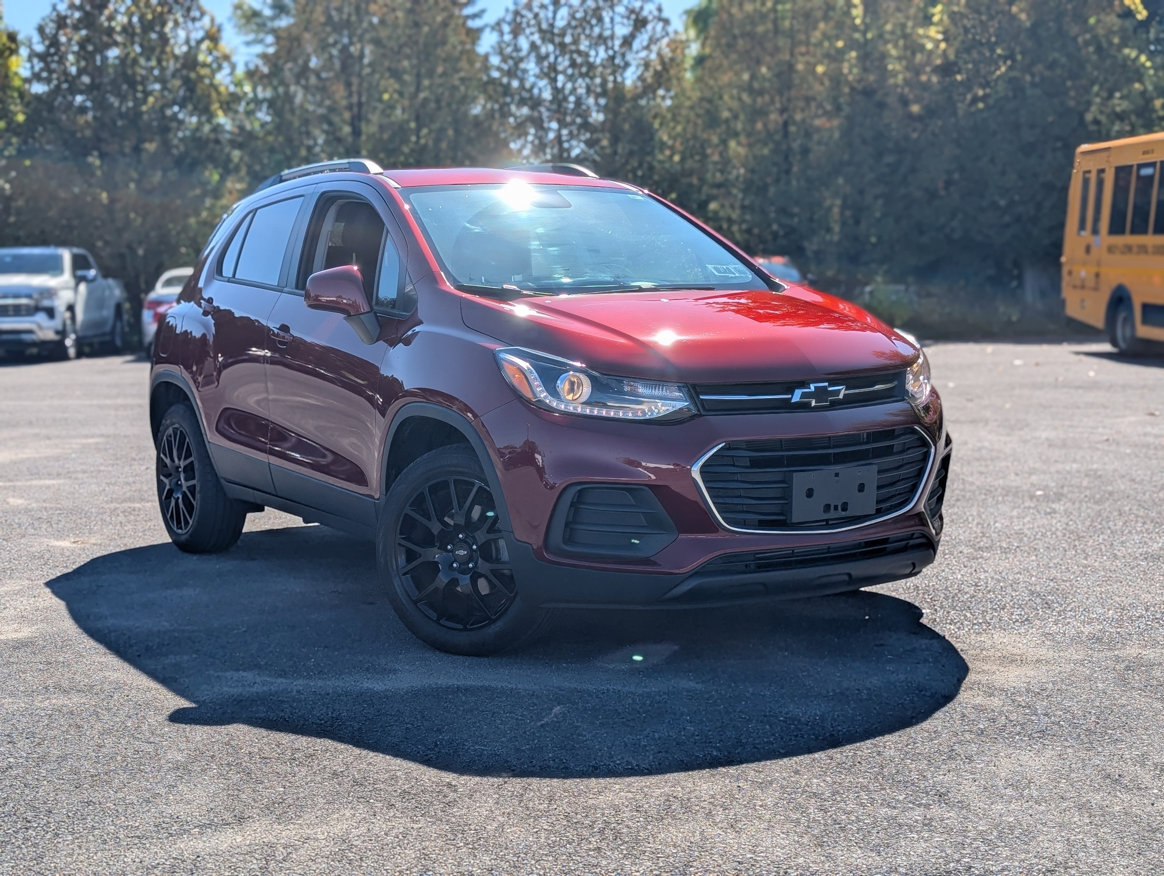 Used 2022 Chevrolet Trax LT w/ Driver Confidence Package
