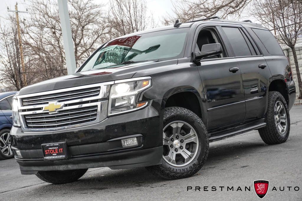 Used 2018 Chevrolet Tahoe Premier AWD/4WD image 15