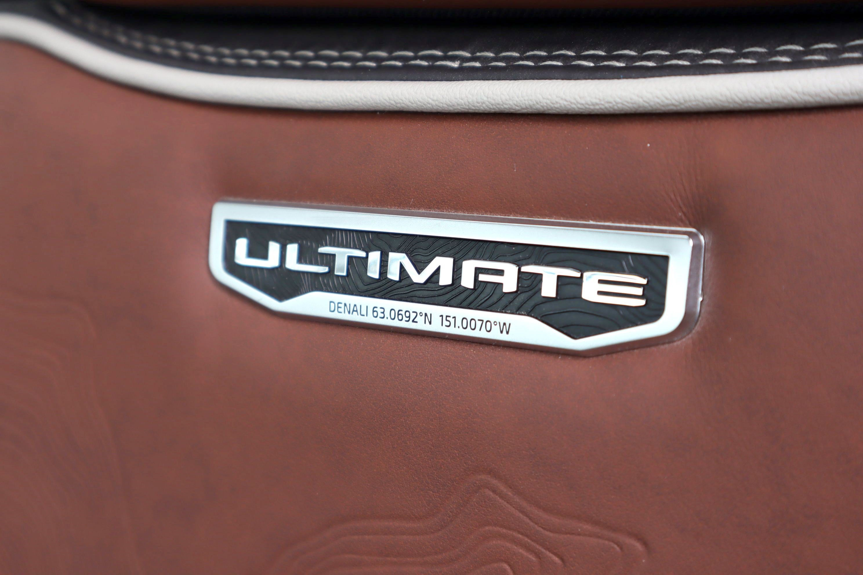 Used 2025 GMC Sierra 2500 Denali Ultimate image 28