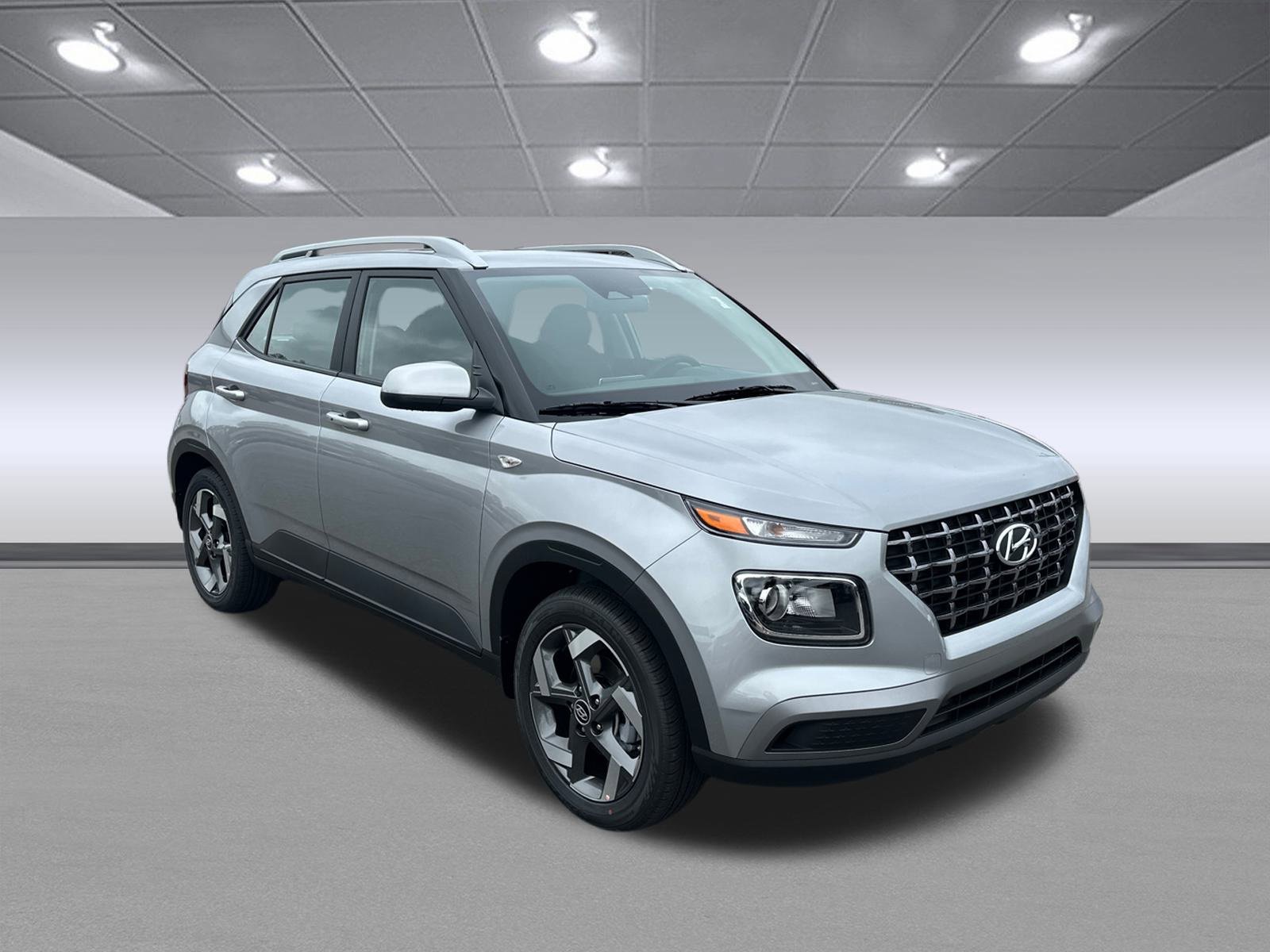 New 2025 Hyundai Venue SEL
