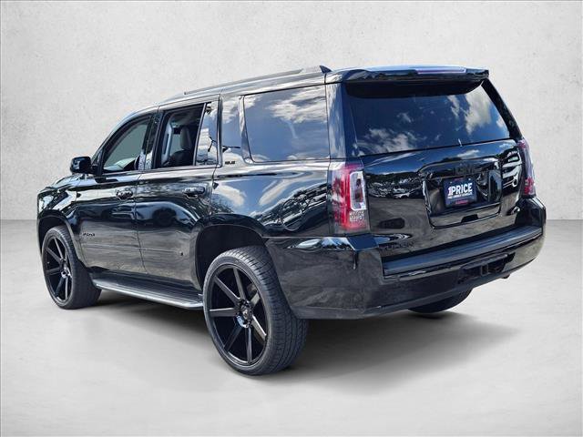 Used 2020 GMC Yukon SLE w/ Convenience Package RWD image 7
