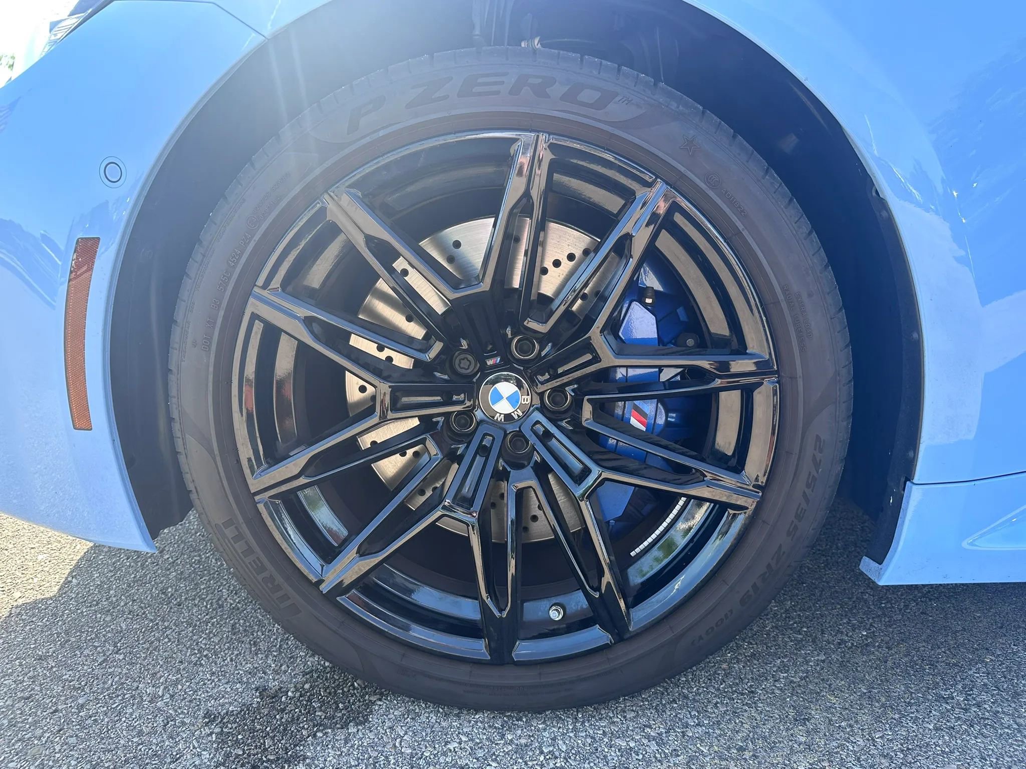 Used 2025 BMW M2 w/ Lighting Package RWD image 12