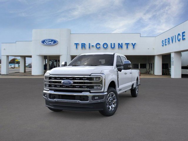 New 2026 Ford F250 Lariat w/ Lariat Premium Package image 2