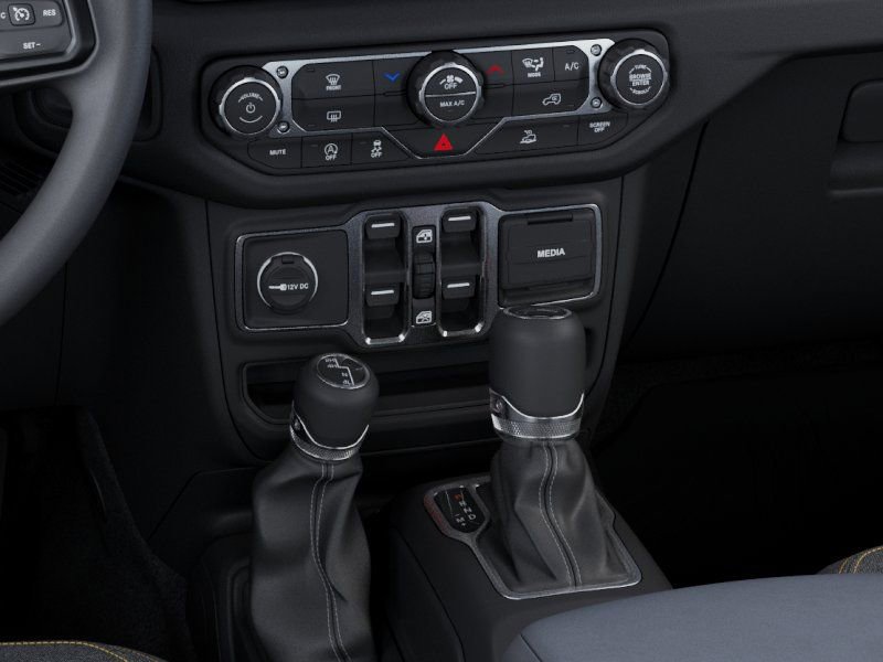 New 2026 Jeep Wrangler Sport image 25