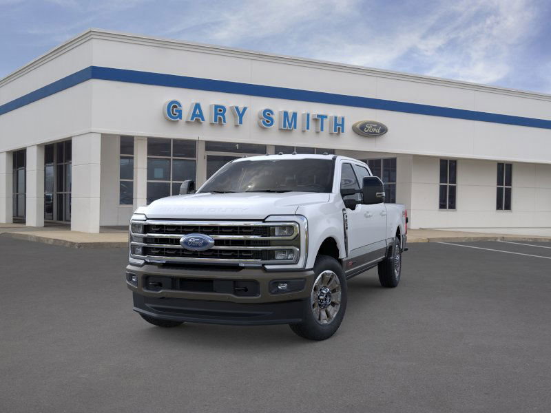 New 2026 Ford F250 King Ranch image 2
