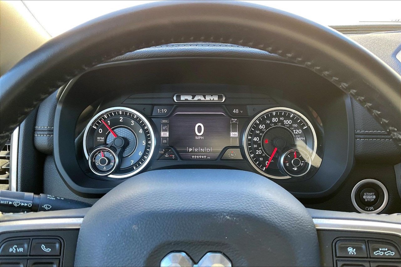 Certified 2022 RAM 2500 Laramie AWD/4WD image 10