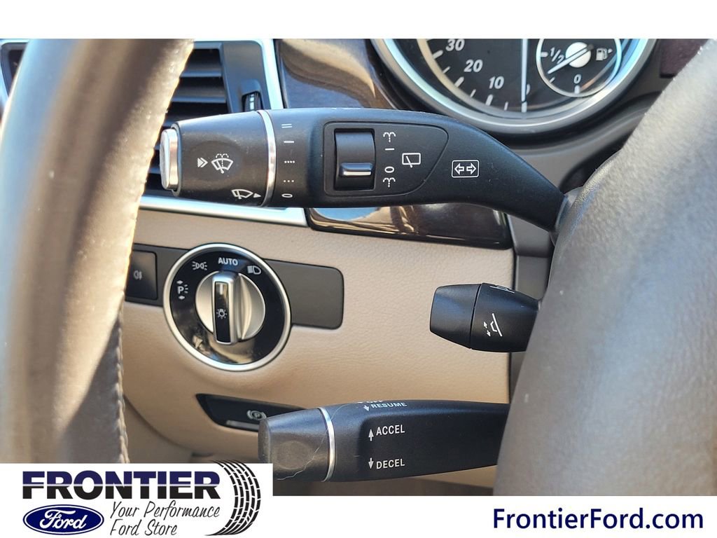 Used 2015 Mercedes-Benz GL 450 4MATIC image 22