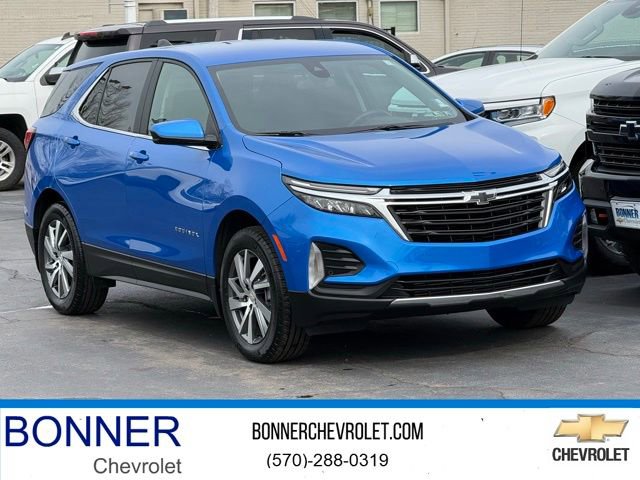Used 2024 Chevrolet Equinox LT image 1